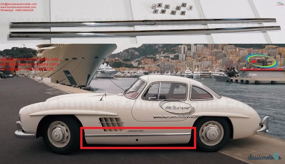 1957' Mercedes-Benz photo #1