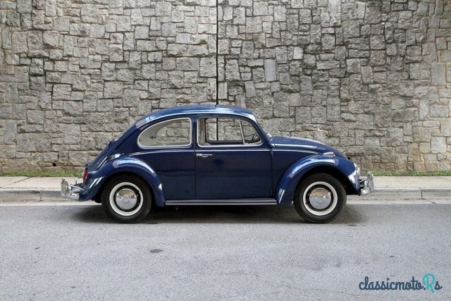 1967' Volkswagen Beetle photo #2