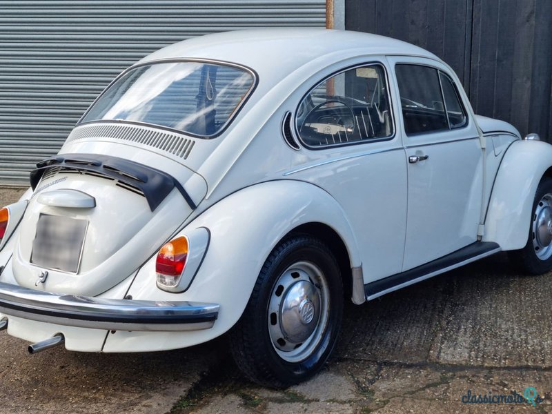 1971' Volkswagen Beetle photo #4