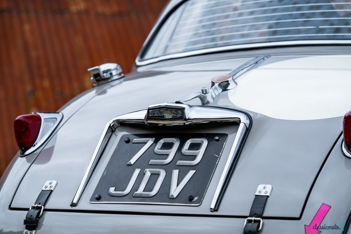 1959' Jaguar Xk150 photo #4