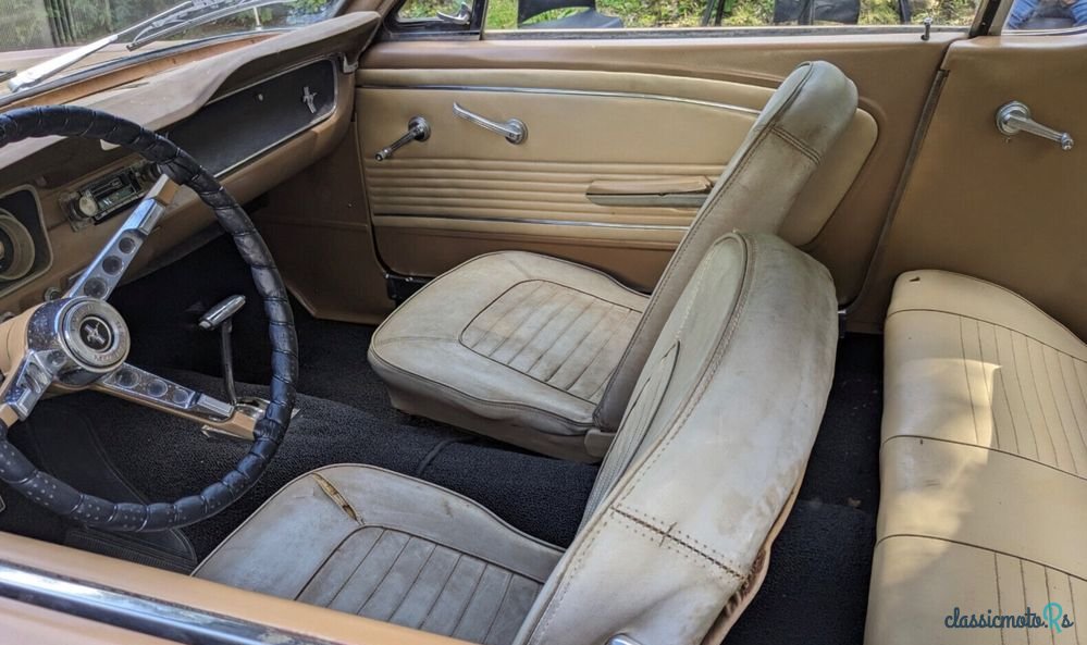 1965' Ford Mustang photo #5