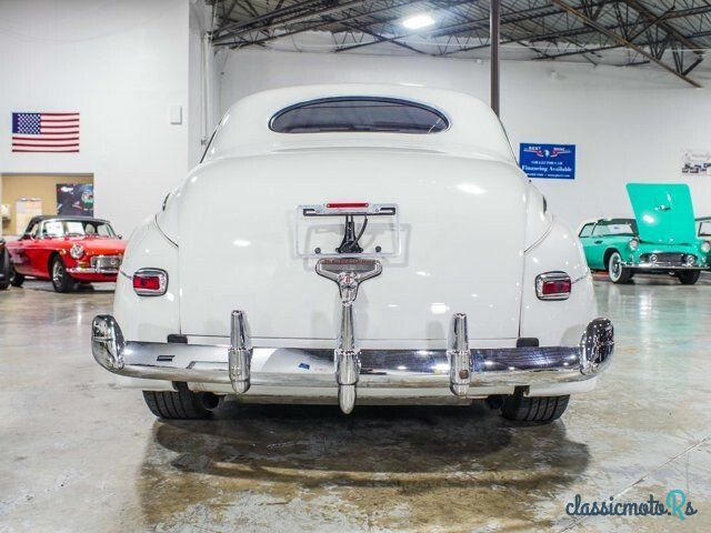 1941' Mercury photo #6