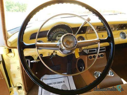 1955' Pontiac Chieftain Cheiftain photo #2