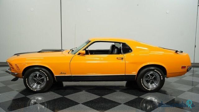 1970' Ford Mustang photo #2