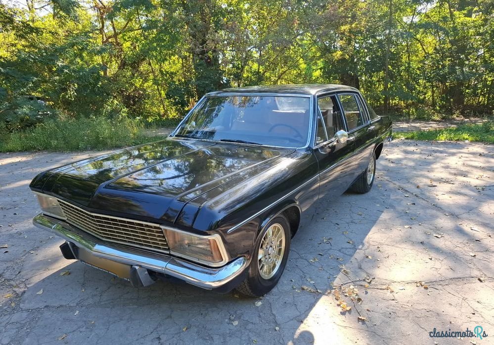 1976' Opel Diplomat photo #1