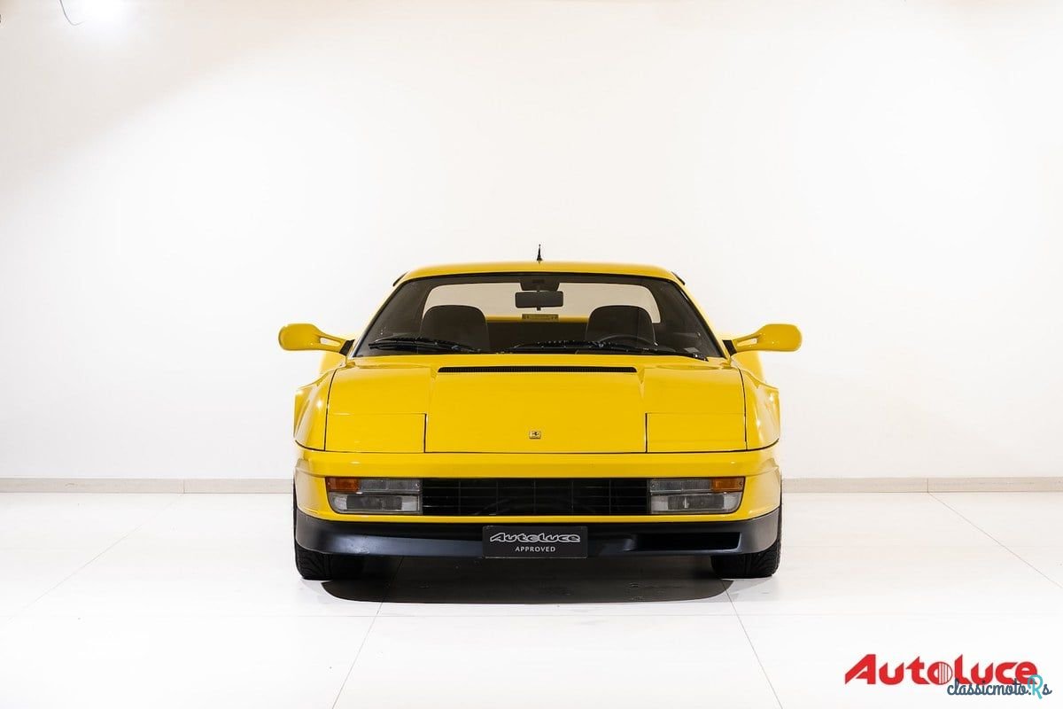 1987' Ferrari Testarossa photo #3