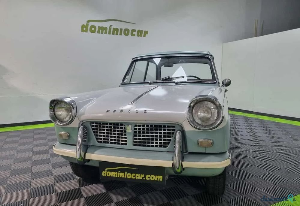 1962' Triumph Herald photo #2