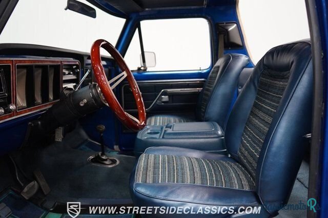 1979' Ford Bronco photo #3