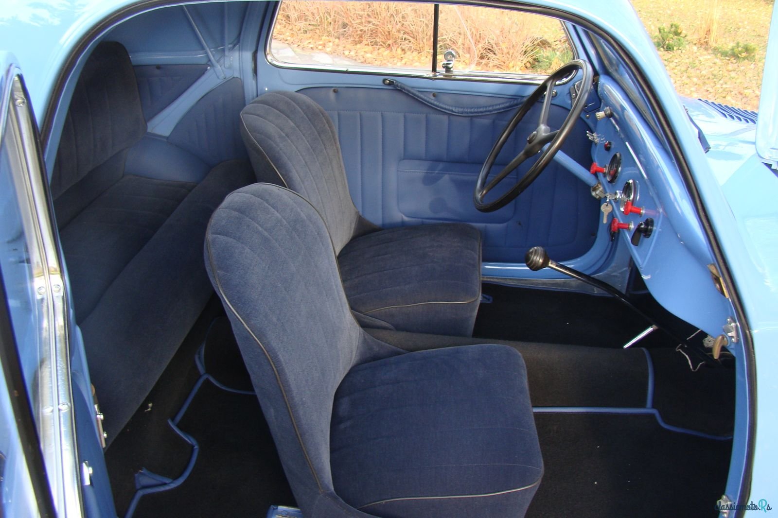 1941' Fiat Topolino 500 photo #4