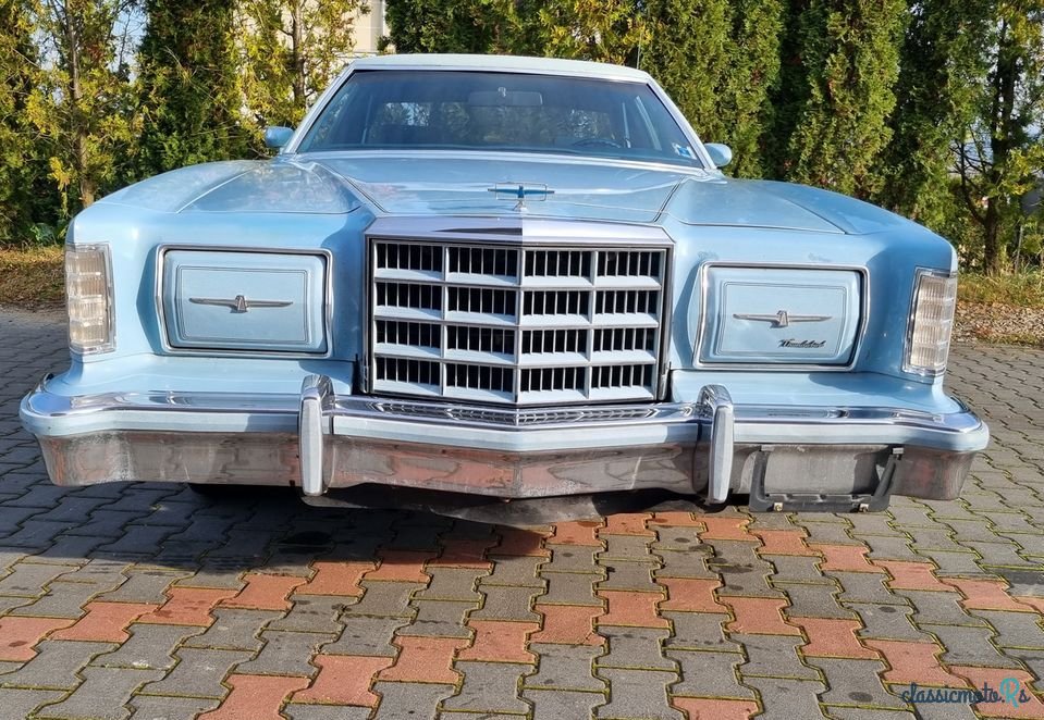 1979' Ford Thunderbird photo #2