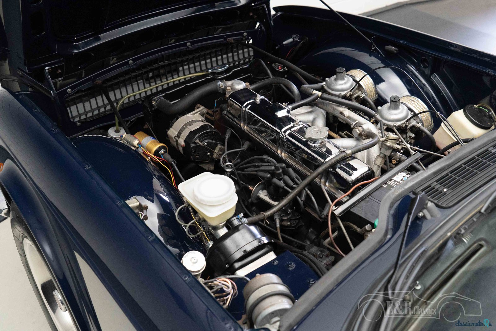 1974' Triumph TR6 photo #3