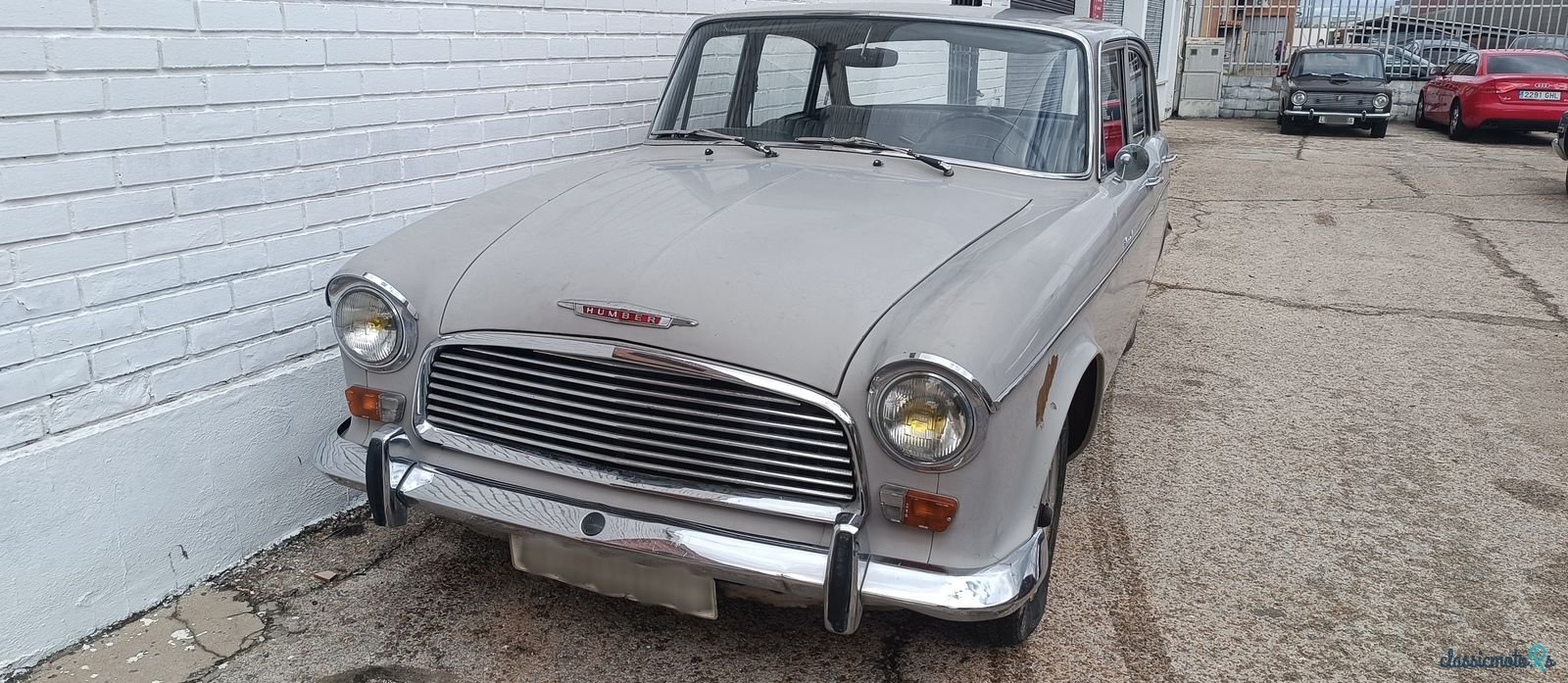 1965' Humber Hawk photo #1