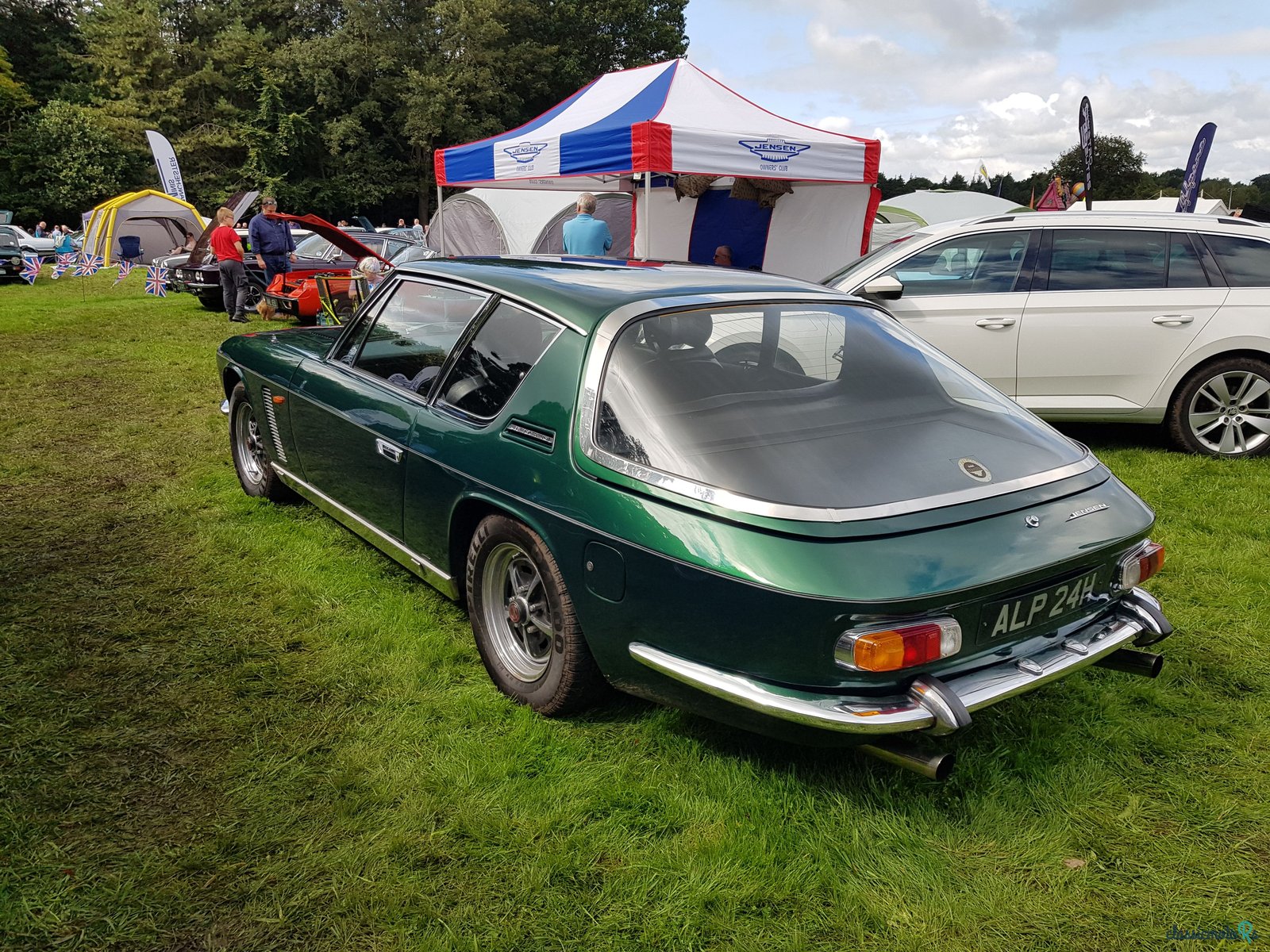 1969' Jensen Interceptor photo #6