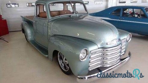 1948' Chevrolet 3100 photo #1