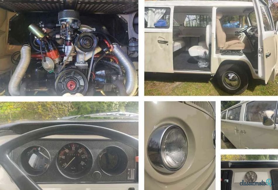 1973' Volkswagen Transporter photo #4