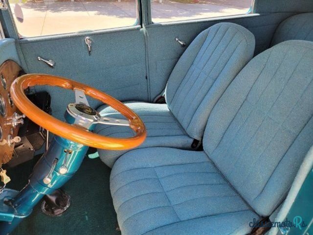 1929' Ford Model A photo #5