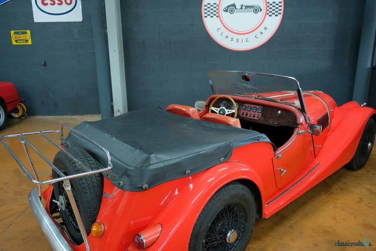 1982' Morgan 4/4 photo #5