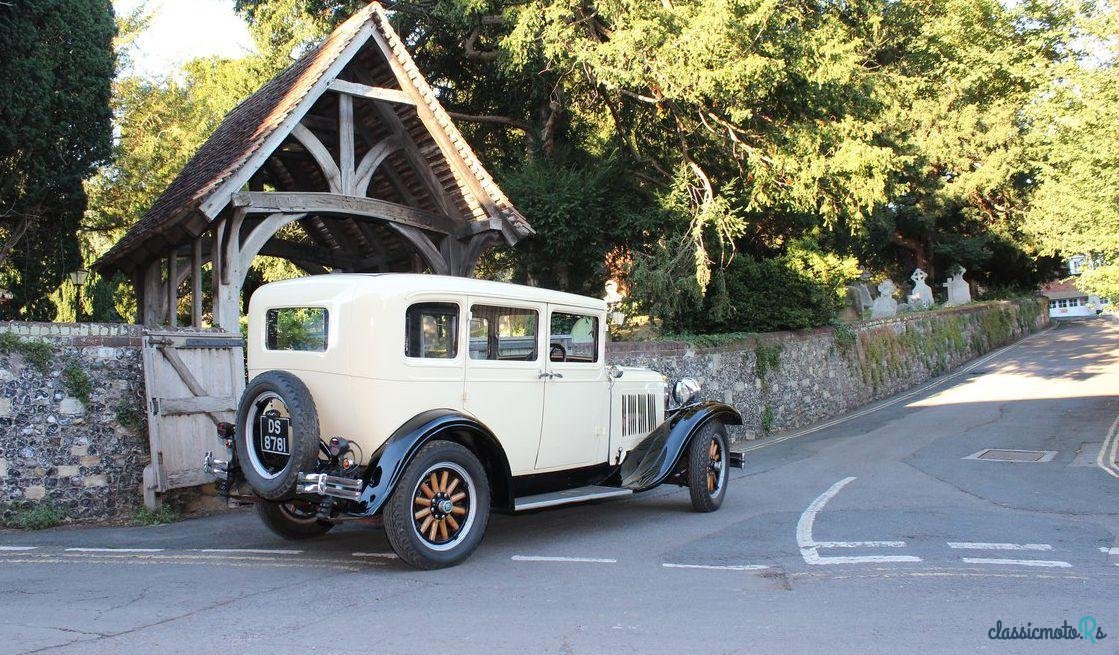 1928' Dodge Victory Six Sedan photo #4