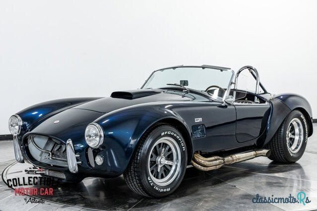 1965' Shelby Cobra photo #3