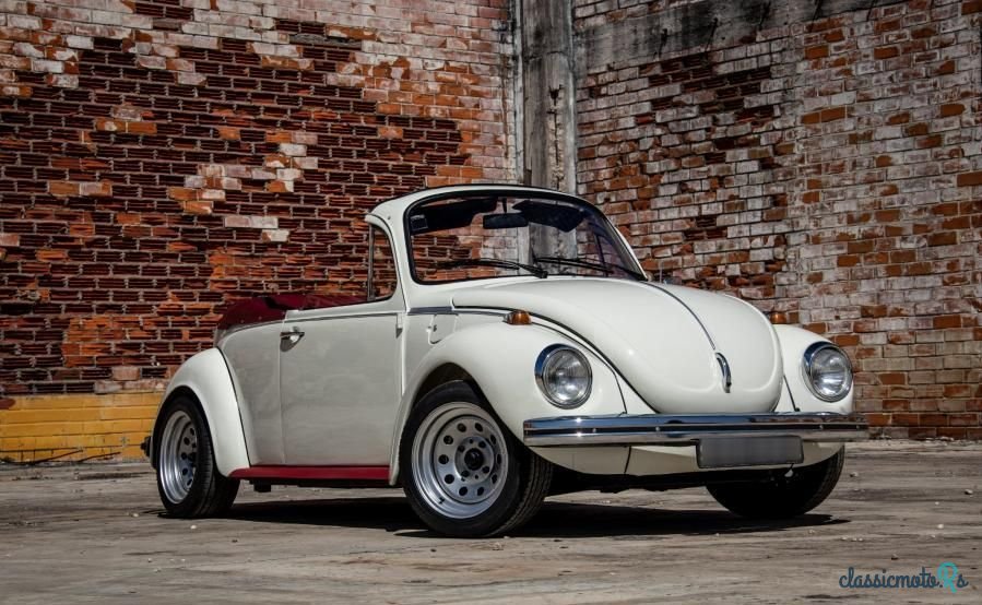 1974' Volkswagen Carocha photo #2