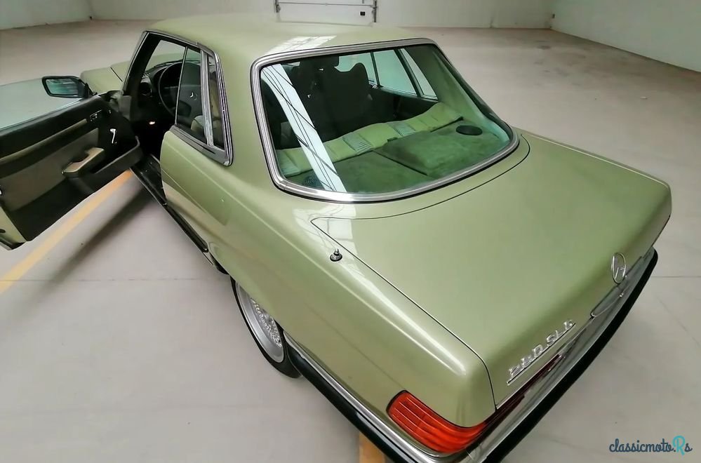 1978' Mercedes-Benz Slc photo #6