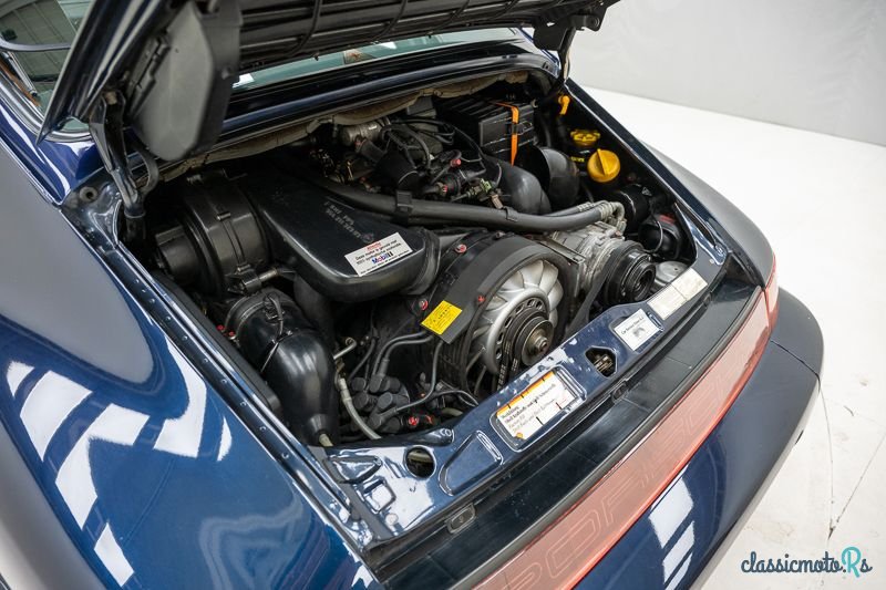 1991' Porsche 964 911 Carrera 2 '91 CH01966 photo #6