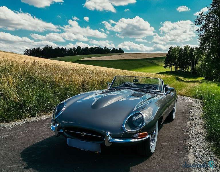 1964' Jaguar XK photo #3