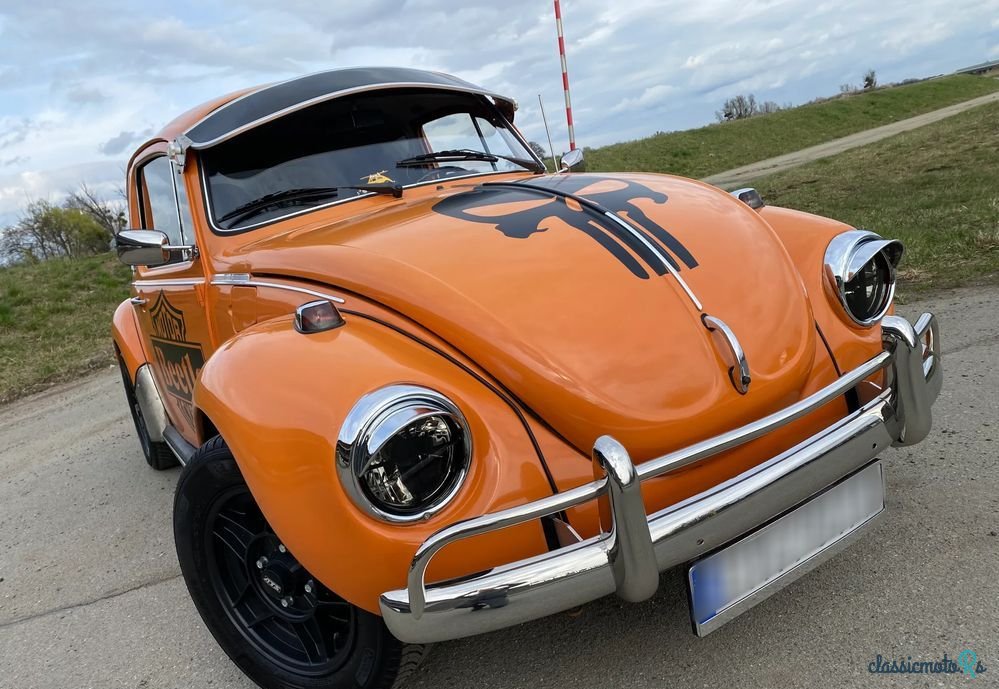 1973' Volkswagen Garbus photo #2