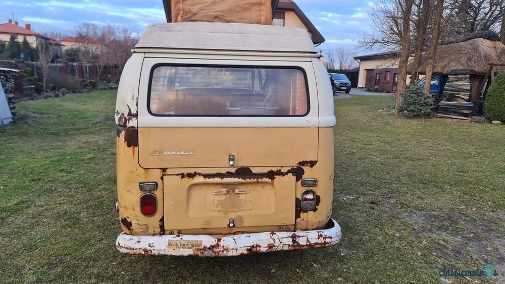 1970' Volkswagen Transporter photo #6