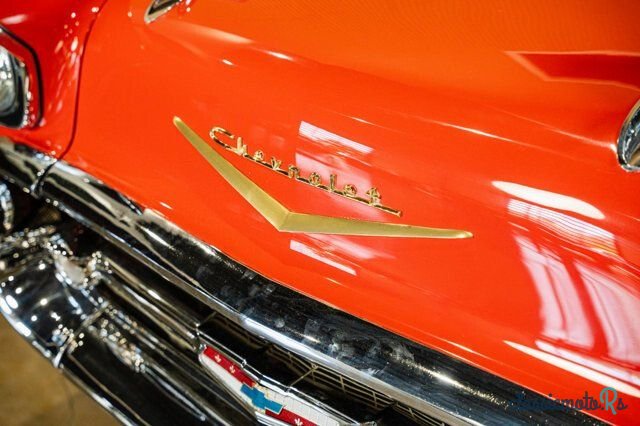 1957' Chevrolet Bel Air photo #5