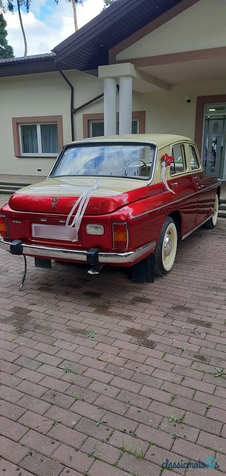 1969' Warszawa 224 photo #2