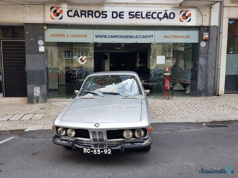 1970' BMW 2800 photo #1
