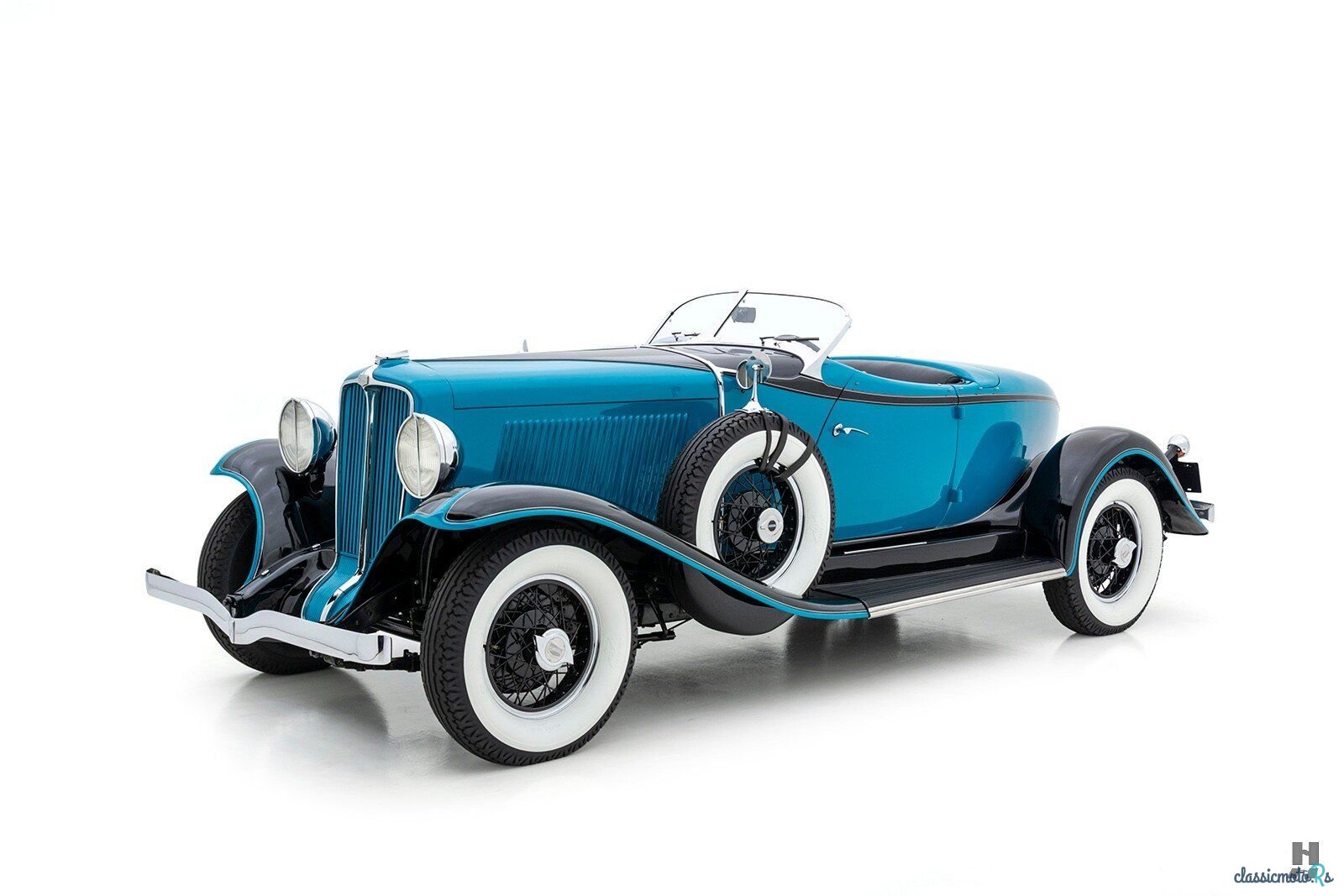 1932' Auburn Model 8-100 photo #1