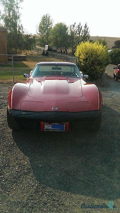 1976' Chevrolet Corvette photo #3