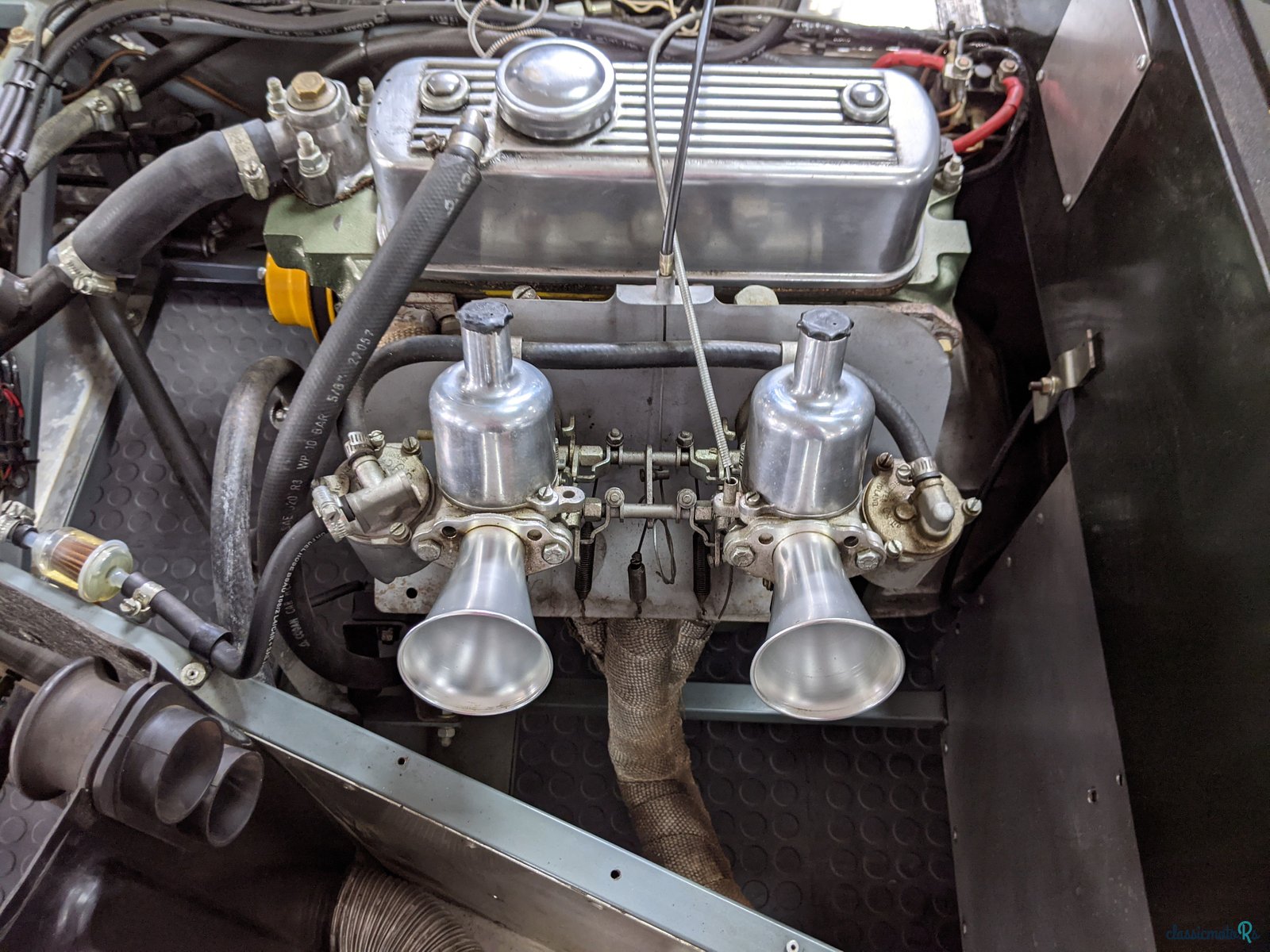 1959' Lotus Westfield Lotus 11 photo #5