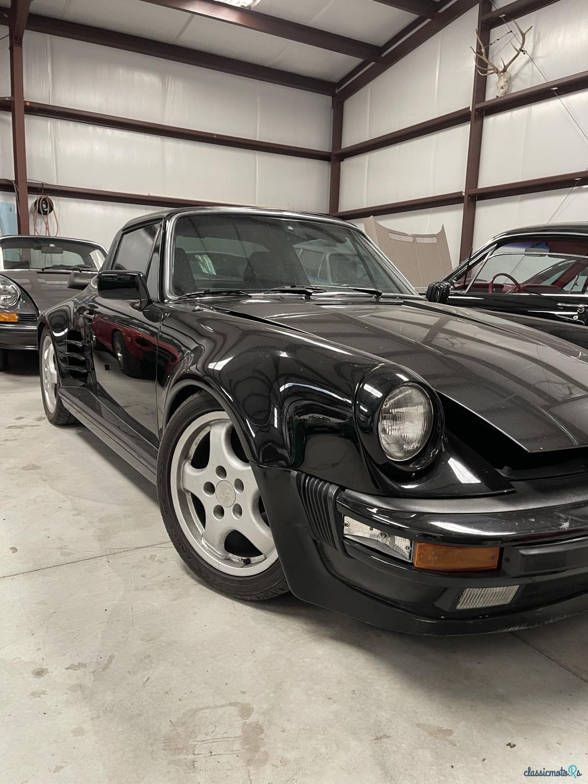 1979' Porsche 911 Targa photo #6