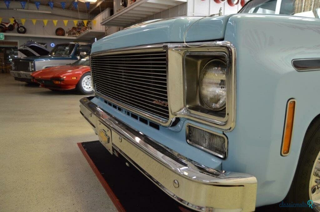 1978' Chevrolet C/K Truck photo #4