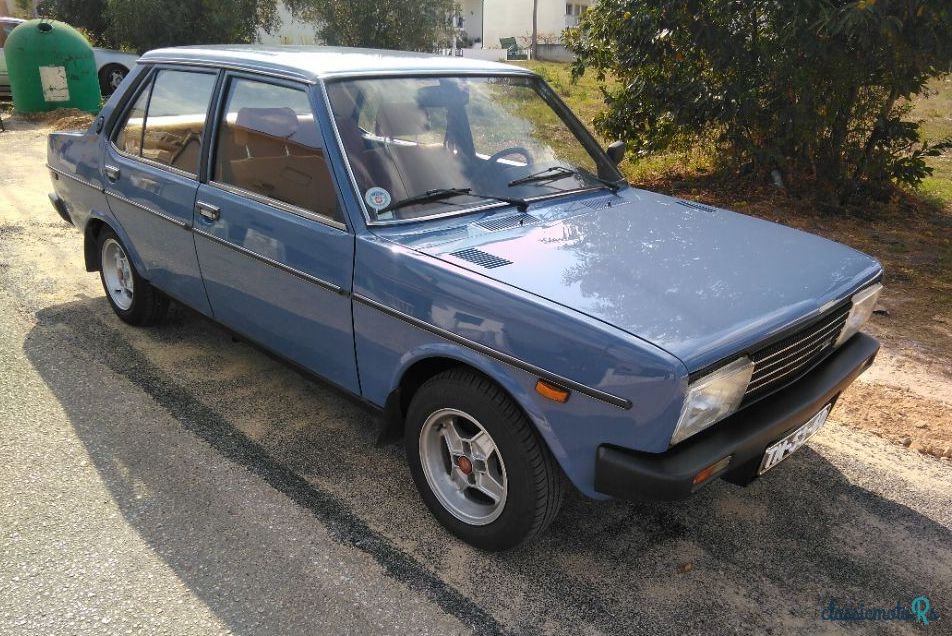 1980' Fiat 131 photo #4