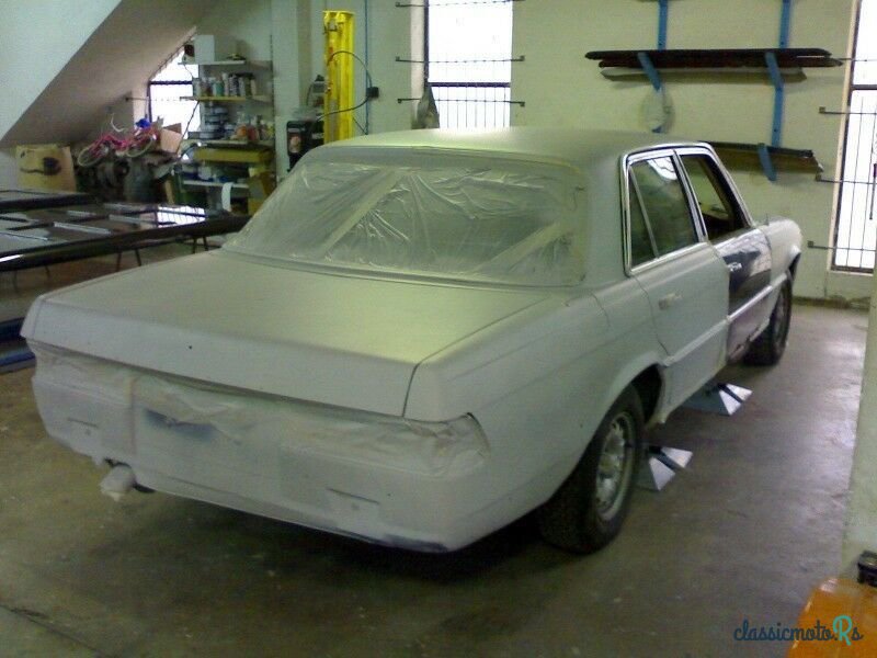 1973' Mercedes-Benz Klasa S SL photo #2