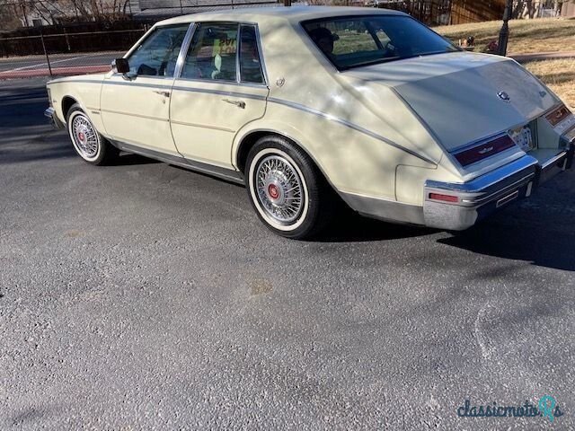 1981' Cadillac Eldorado photo #3