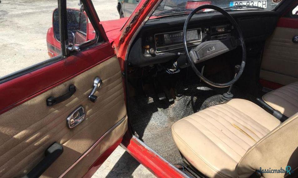 1971' Datsun 1200 Lb photo #2