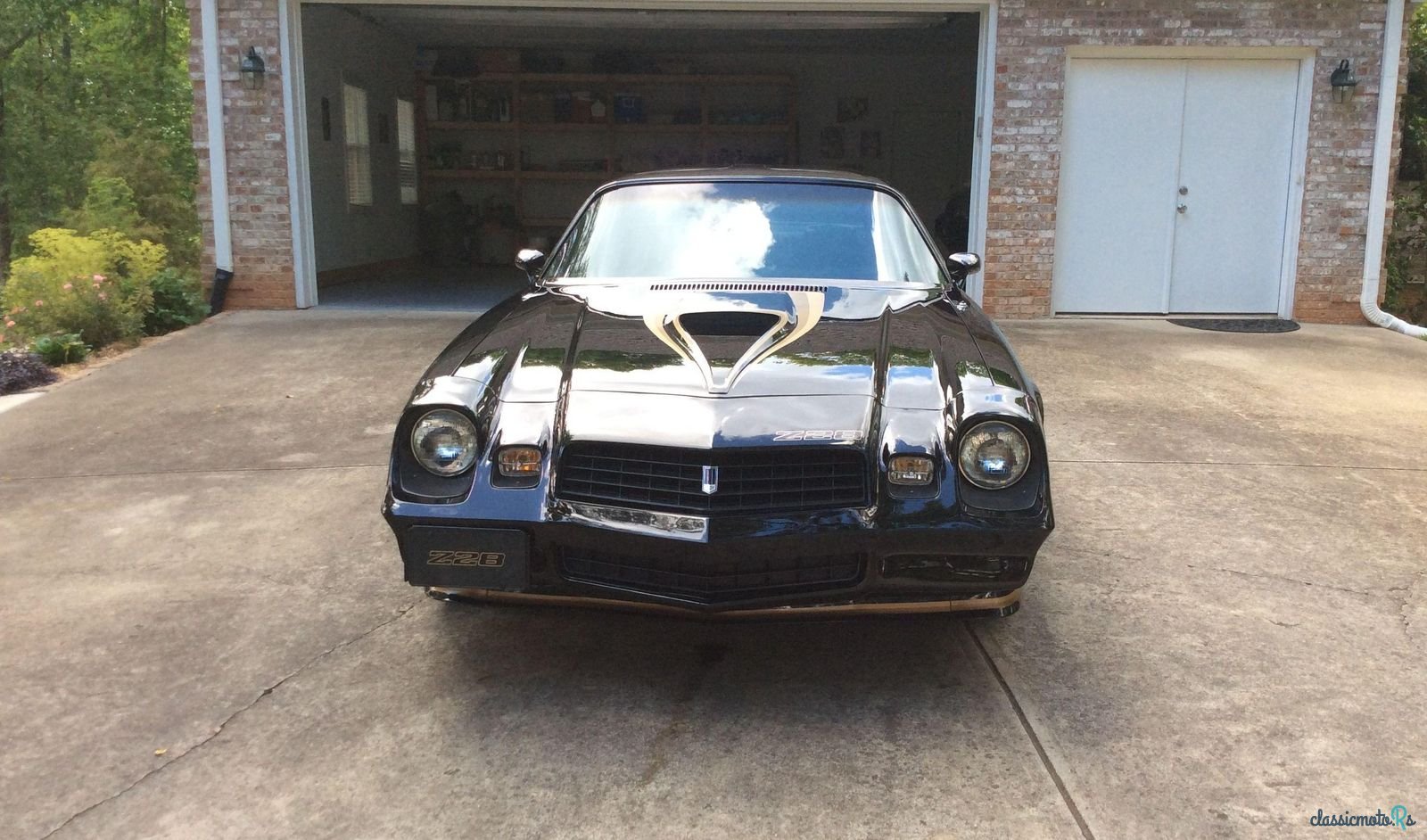 1979' Chevrolet Camaro photo #5