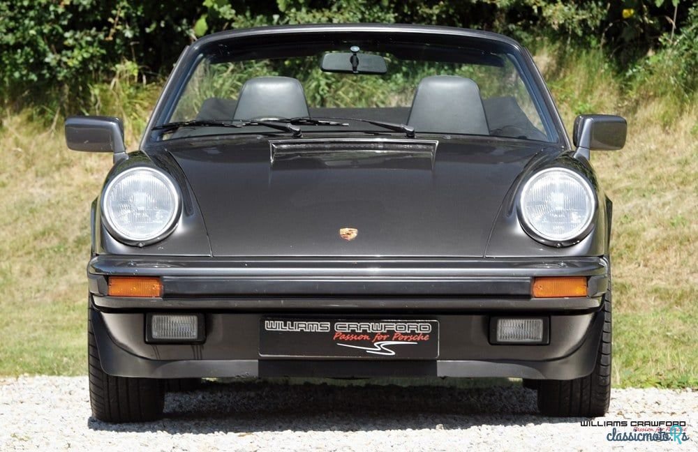 1989' Porsche 911 photo #3