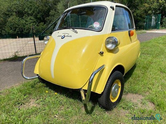 1959' BMW Isetta photo #2
