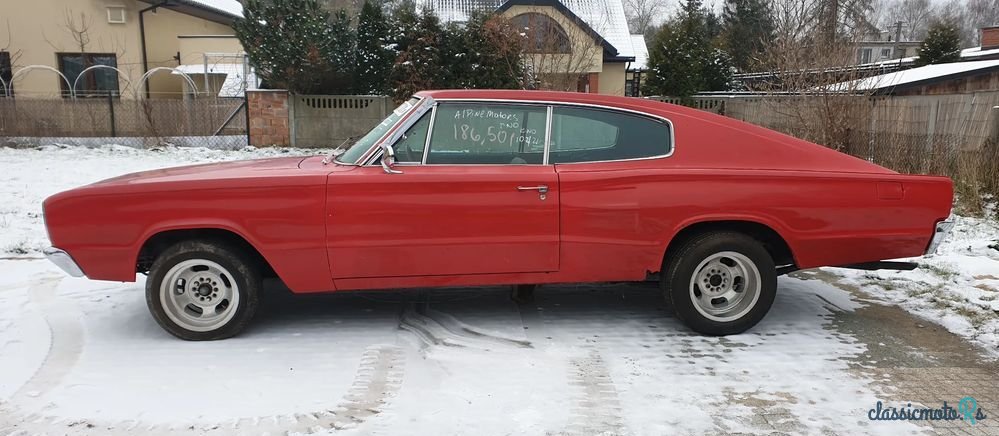 1967' Dodge Charger photo #1