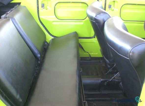 1973' Volkswagen Cabriolet 181 photo #3