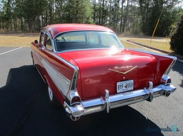 1957' Chevrolet 210 photo #2