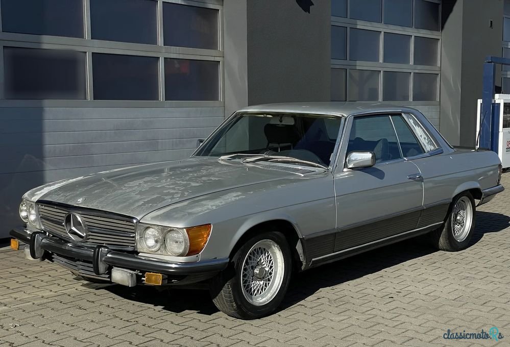 1978' Mercedes-Benz Slc photo #1