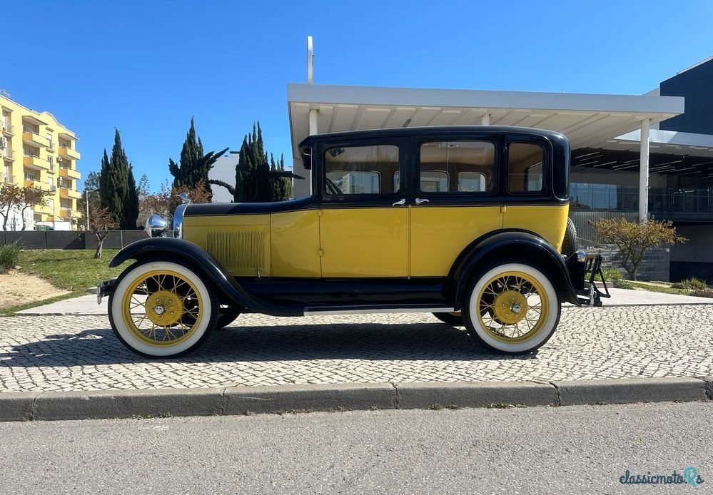 1929' Ford A photo #4