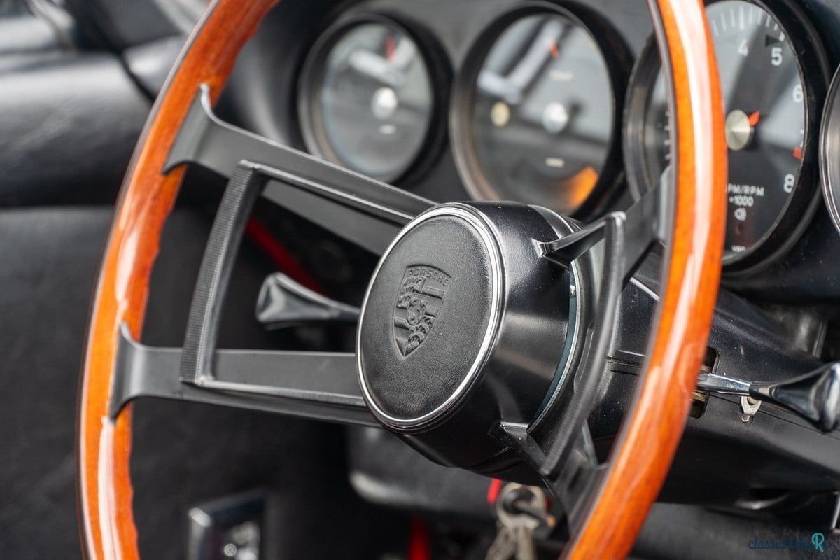 1968' Porsche 912 photo #6